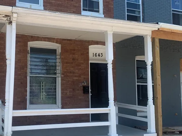 1643 Abbotston St, Baltimore, MD 21218