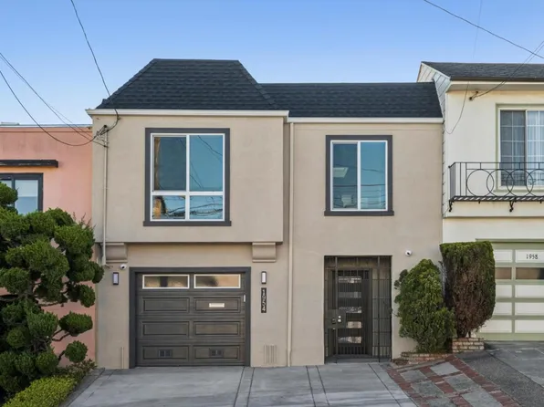 1954 29th Ave, San Francisco, CA 94116