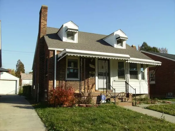 9598 Sussex St, Detroit, MI 48227