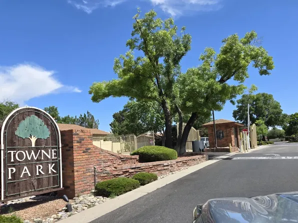 10608 Pennyback Park Dr NE, Albuquerque, NM 87123