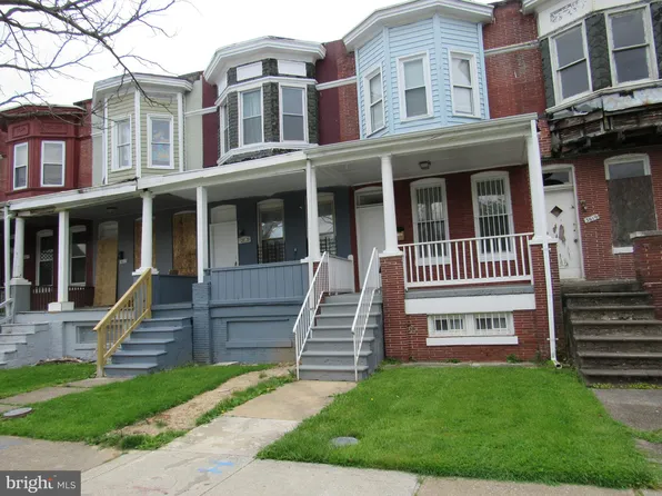 3617 W Belvedere Ave, Baltimore, MD 21215