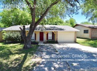 214 Green Meadows St, Converse, TX 78109