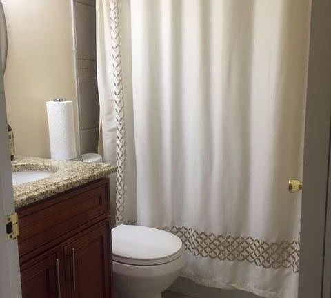 Upstairs Bathroom