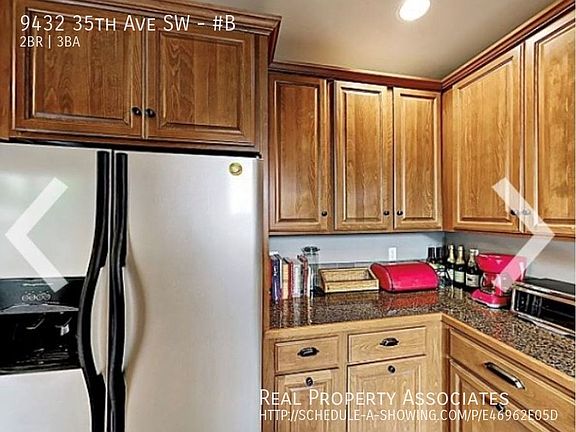 3rd image of 9432 35th Ave SW Unit B