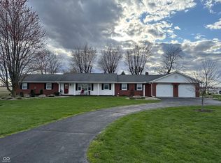 5084 N 1175 W, Kempton, IN 46049