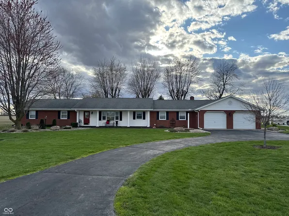 5084 N 1175 W, Kempton, IN 46049