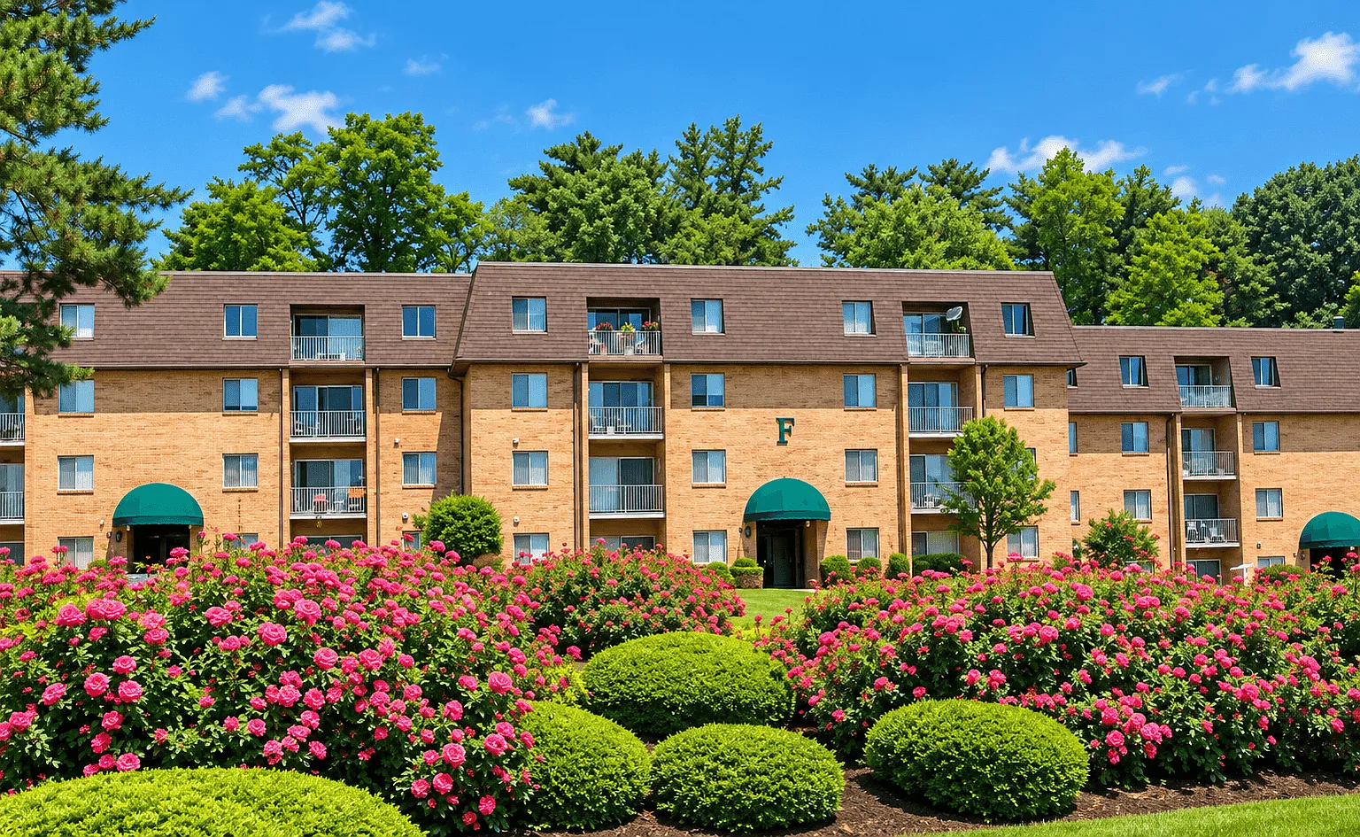 Autumn Ridge Apartments — Photo 1