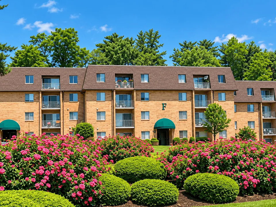 Autumn Ridge Apartments