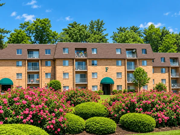 Autumn Ridge Apartments