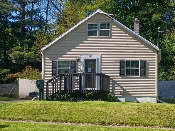 196 W Pitman Ave, Battle Creek, MI 49017
