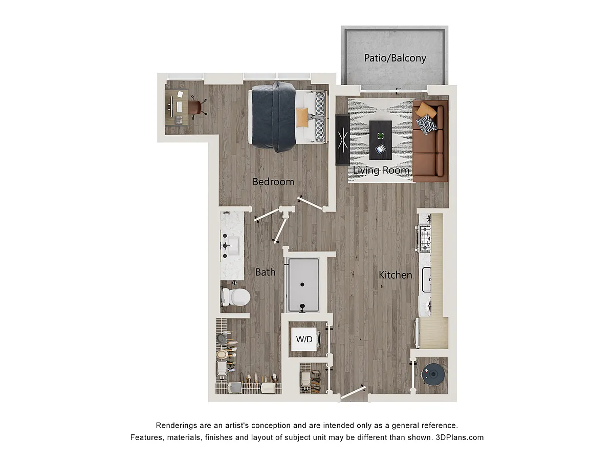 Floor plan Timpanogos