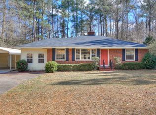 1222 Corley Dr, North Augusta, SC 29841