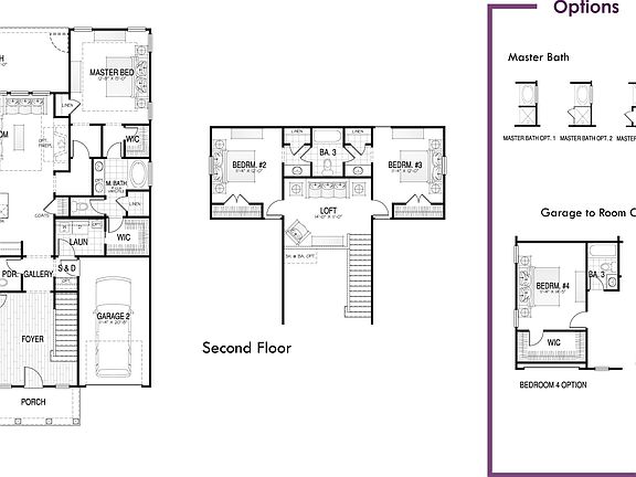 Freehold Floor Plan