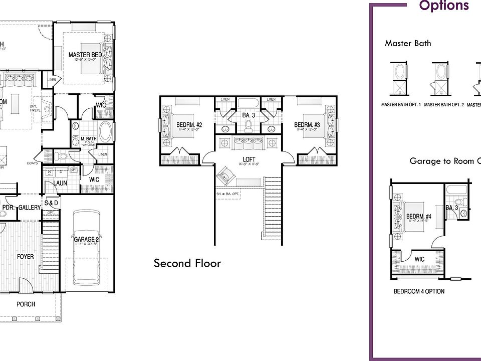 Freehold Floor Plan