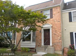 124 Sharpstead Ln, Gaithersburg, MD 20878