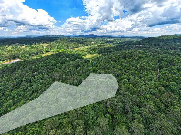 Katydid Rd, Mineral Bluff, GA 30559