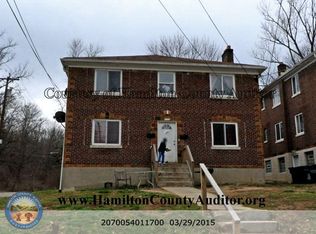 3103 Bracken Woods Ln #1, Cincinnati, OH 45211