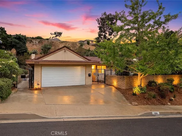 894 Crest Vista Dr, Monterey Park, CA 91754