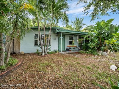 110 Lincoln Ave, Cape Canaveral, FL, 32920