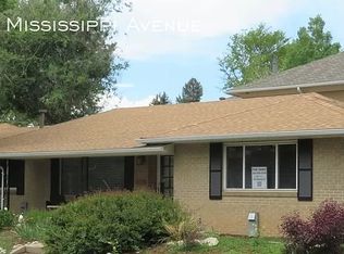 3535 E Mississippi Ave, Denver, CO 80210