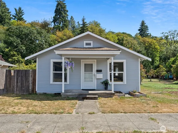 118 N Buckner Street, Centralia, WA 98531