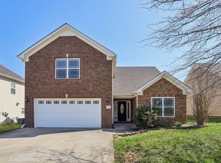 1349 Allmon Dr, Clarksville, TN 37042