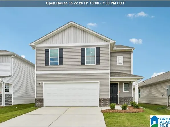 96 Griffin Dr, Childersburg, AL 35044