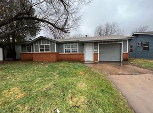 2410 Yorktown Dr, Abilene, TX 79603