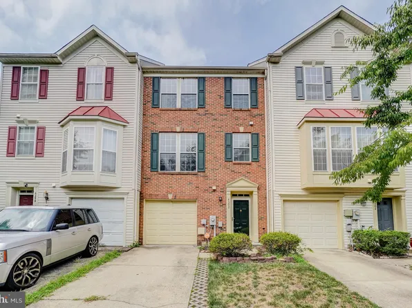 4302 Day Lily Dr, Bowie, MD 20720