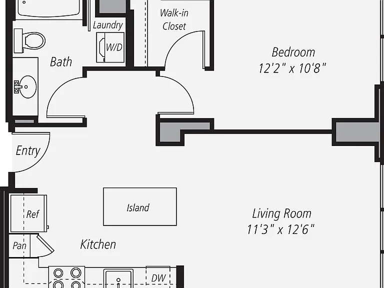 Avalon Towers Bellevue — Photo 53