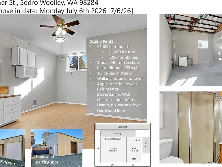 1110 Warner St — Photo 1