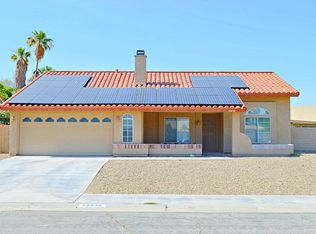 68830 Fortuna Rd, Cathedral City, CA 92234