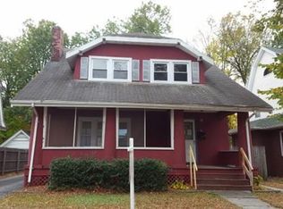 55 Burton St, Springfield, MA 01108