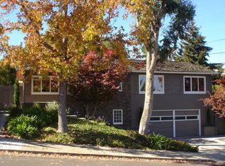 3696 Brandy Rock Way, Redwood City, CA 94061