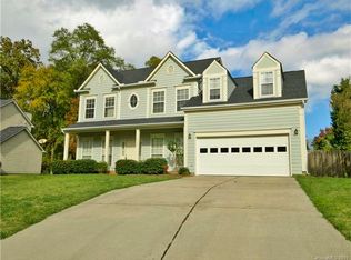9720 Dalphon Jones Dr, Charlotte, NC 28213