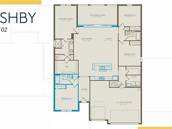 2nd image of 4342 Washington PL