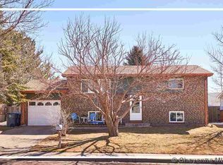 7321 Windsor Blvd, Cheyenne, WY 82009
