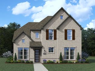 Medina - 50' Lot Plan, The Grove Frisco, Frisco, TX 75035
