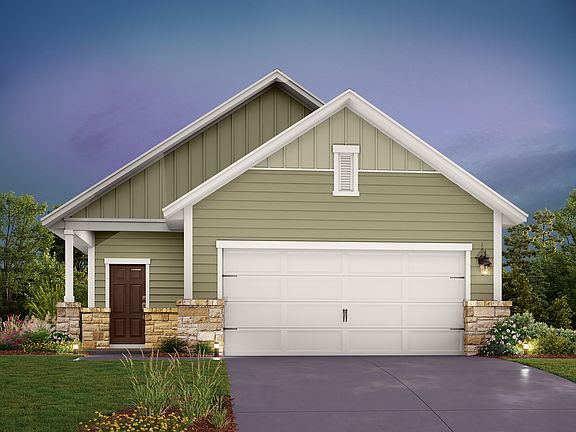 Orchard Ridge - Buchanan Elevation Image 2