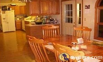 Eat in Kitchen