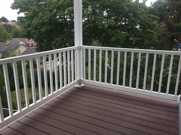 Back Deck