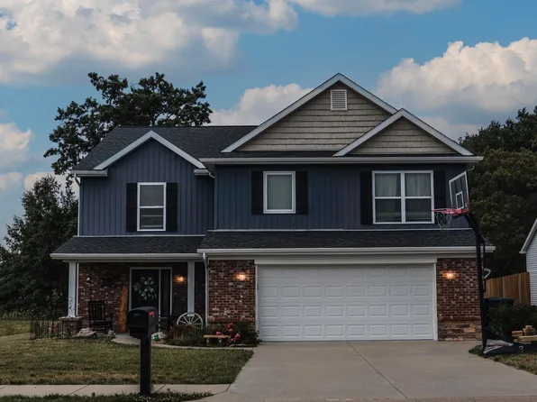 1020 Tess Dr, Evansville, IN 47725