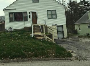 2529 Ada Ave, Saint Louis, MO