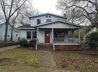 908 Quapaw Ave, Hot Springs, AR 71901