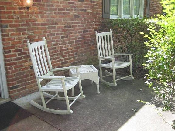 Make yourself comfortable