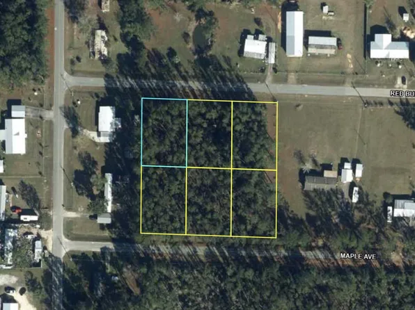 0 Redbud Maple Ave, Wewahitchka, FL 32465