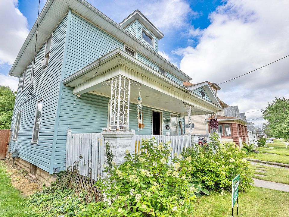 855 Brice Ave, Lima, OH 45801 Zillow