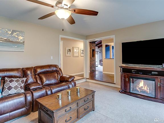 Enjoy the open floor plan concept. 