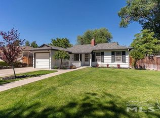 731 Arbutus St, Reno, NV 89509