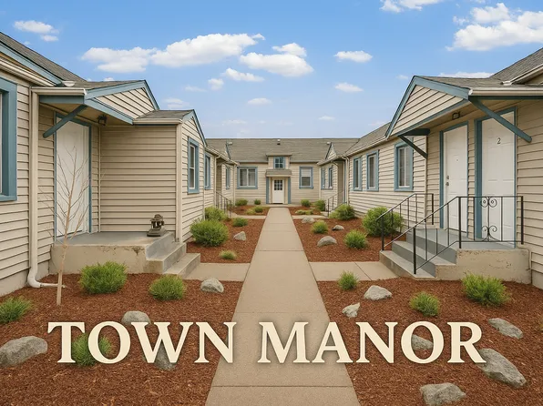 Town Manor Apartments, 241 5th St APT 23, Bremerton, WA 98337